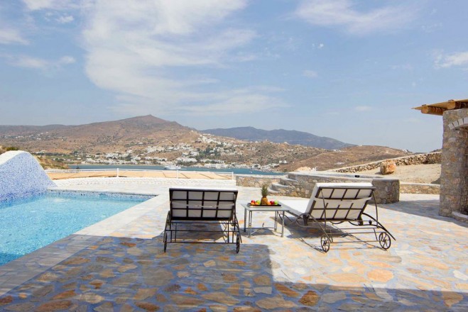 Premium Private Pool & Sea View Suite with Jaccuzzi