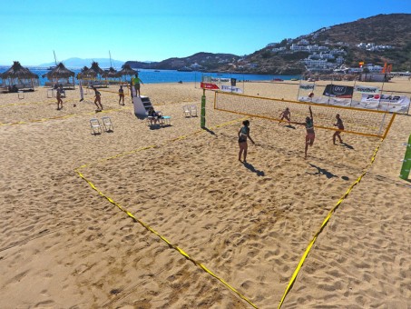 Ios Open Beach Volley