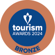 Bronze - Tourism Awards 2024