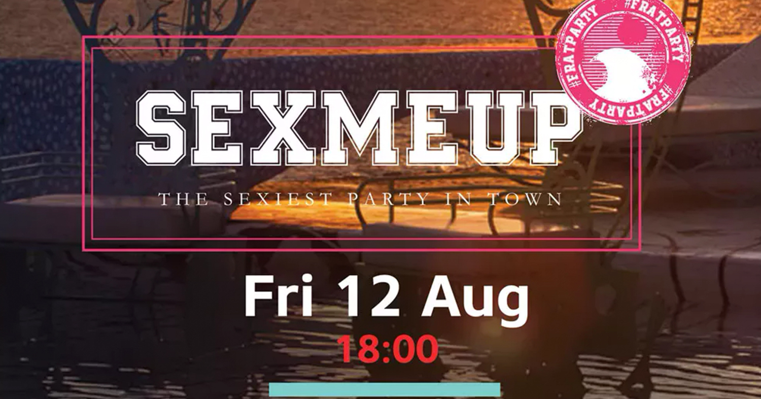 Sex me Up Party - The sexiest party in town! - LuxurIOS - Ios Island